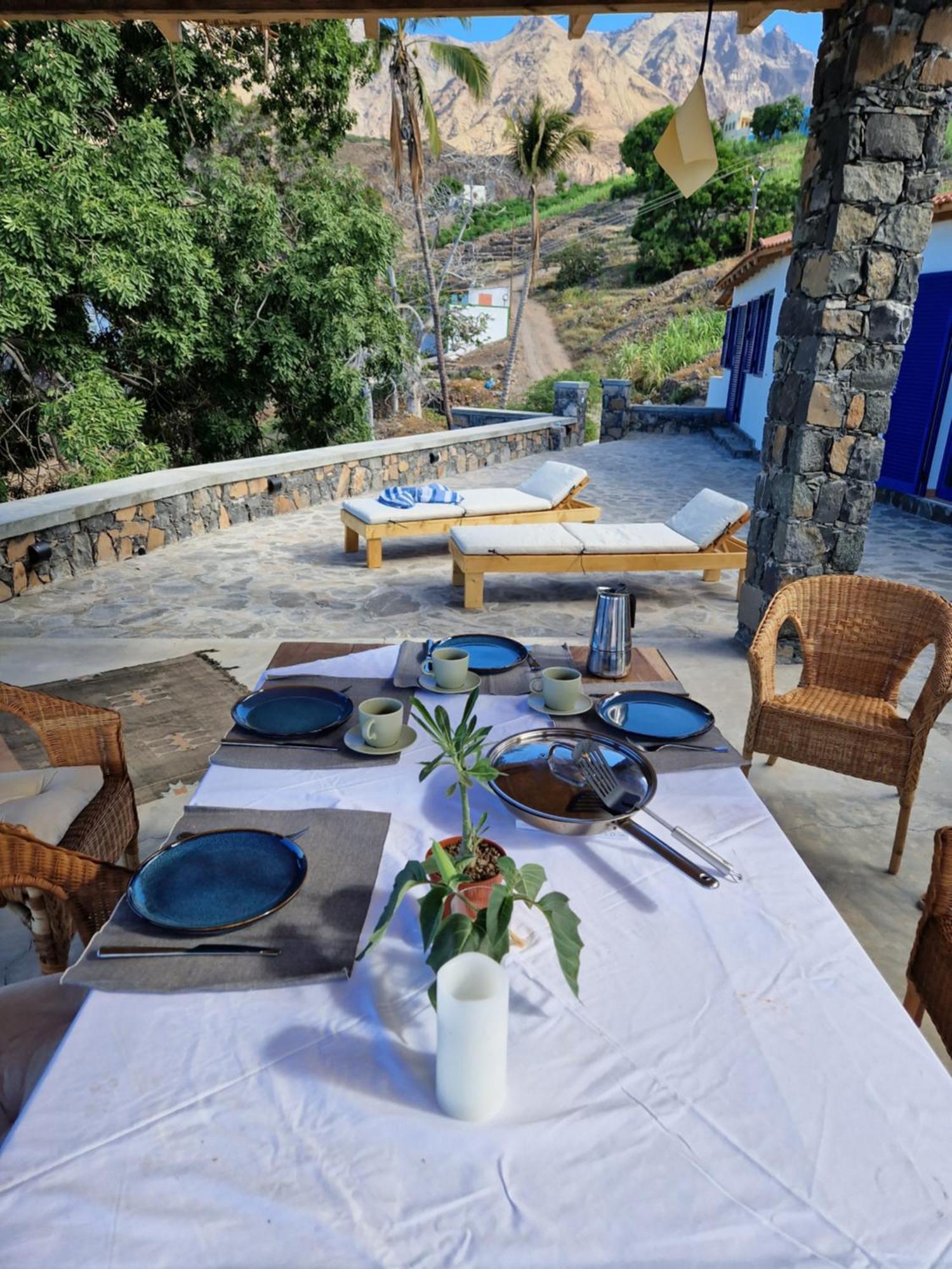 Casa Saude Bed and Breakfast Seladinha Εξωτερικό φωτογραφία