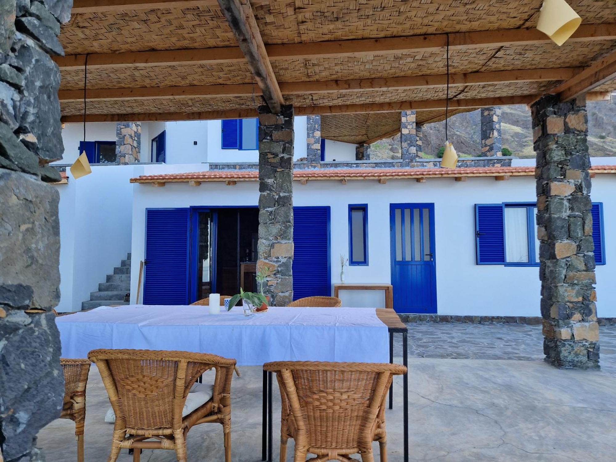Casa Saude Bed and Breakfast Seladinha Εξωτερικό φωτογραφία